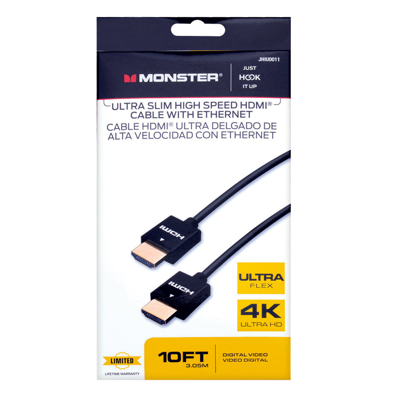 CABLE HDMI SLIM 10′ Fashion