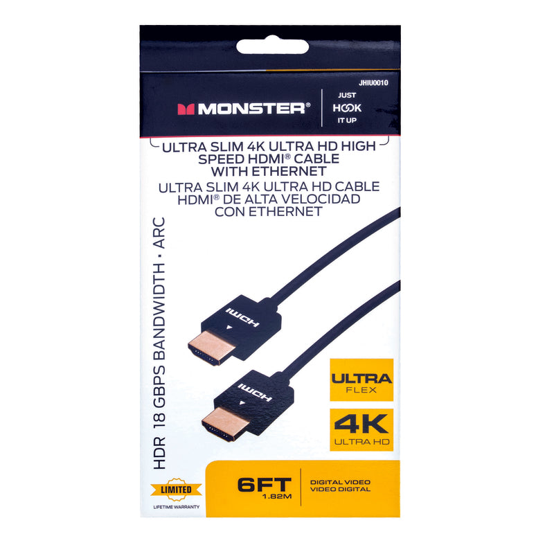CABLE HDMI SLIM 6′ Online