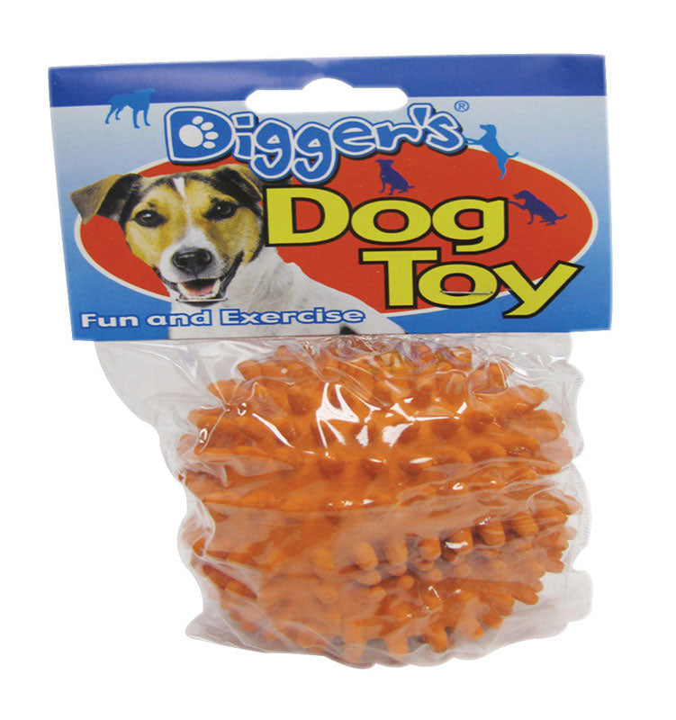 DOG TOY SPIKED BALL Online Hot Sale