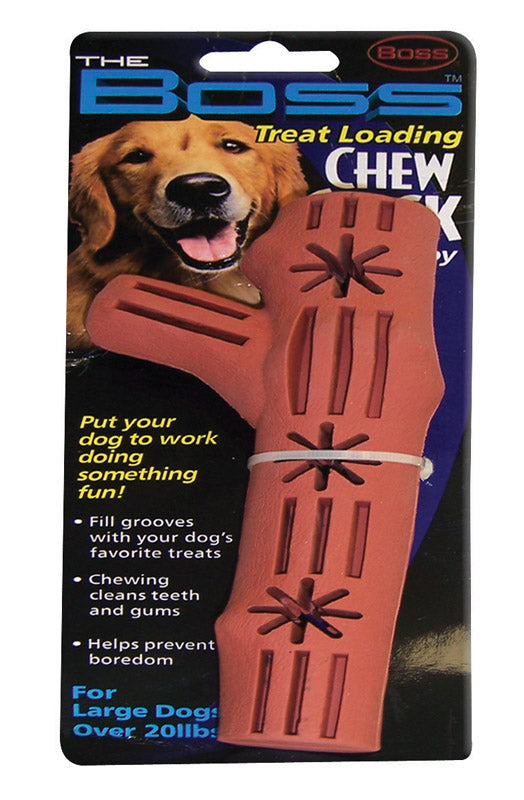 DOG TREAT CHEW STICK LG Supply