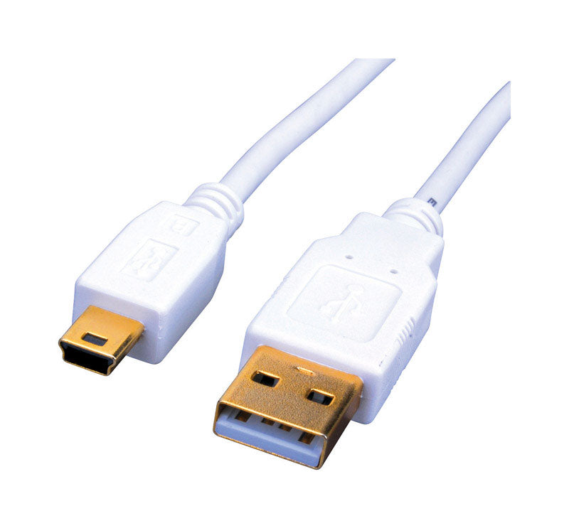 CABLE MINI USB 2.0 6′ Online