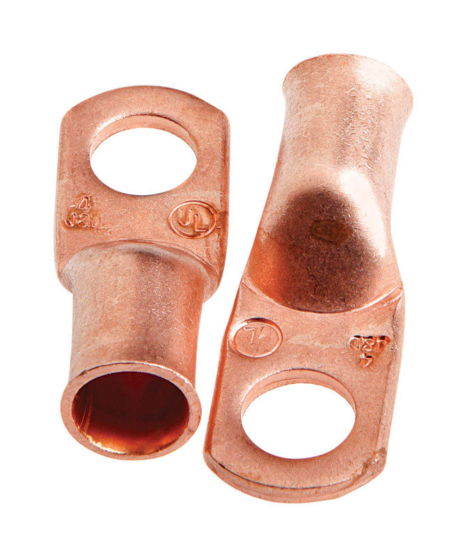 CABLE LUG #4X5/16 STUD Sale