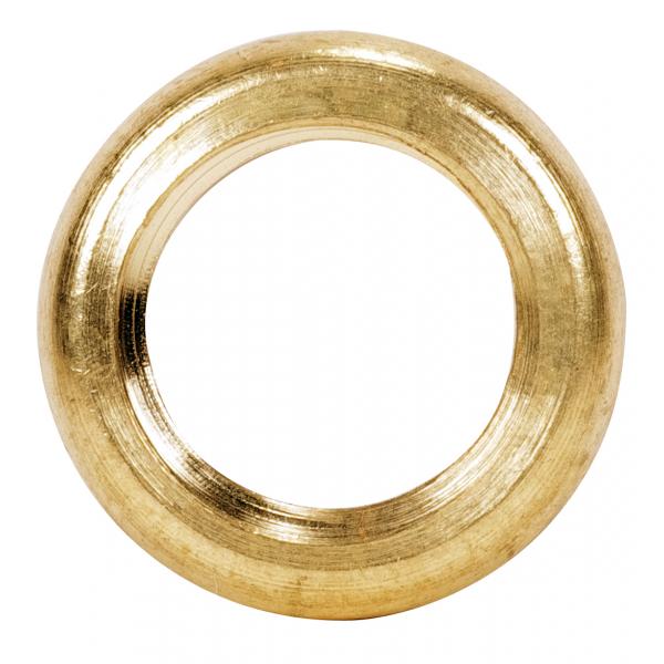 1/4IP BR RD BEADED LOCKNUT Online