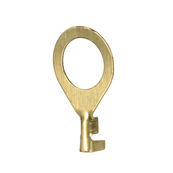 1/8 IP BRASS PLATED ROUND LUG Sale