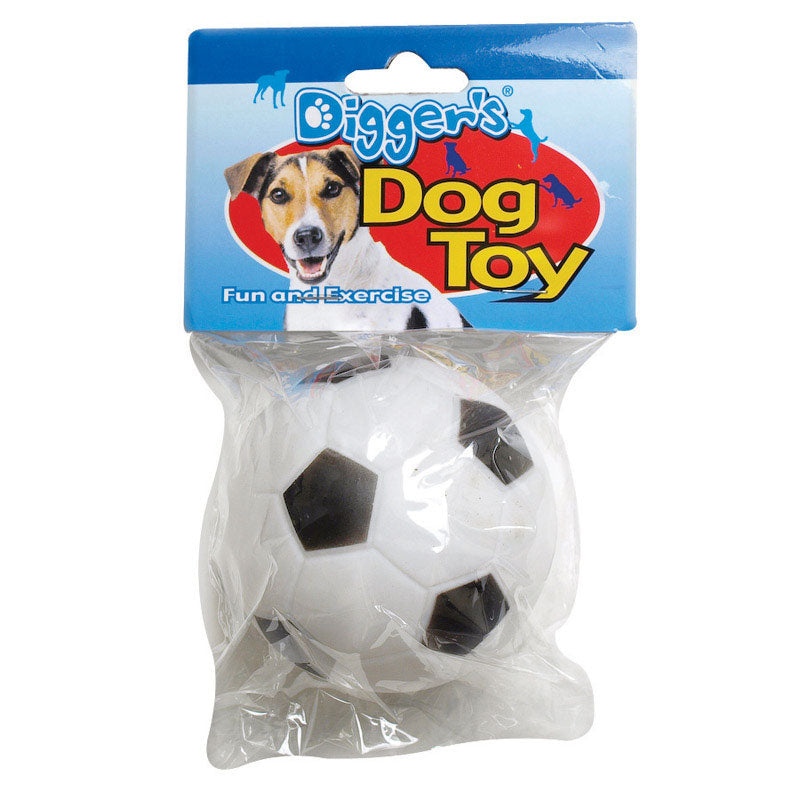 DOG TOY VINYL SOCCR BALL Sale