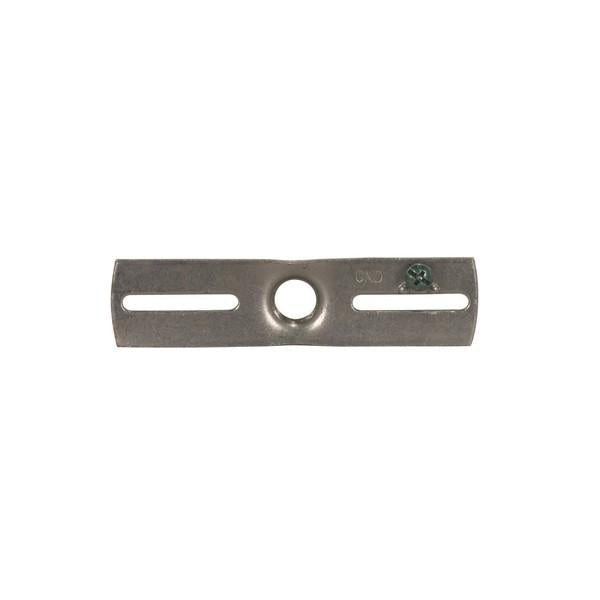 1/4IP HEAVY CROSS BAR W/GRD SC Fashion
