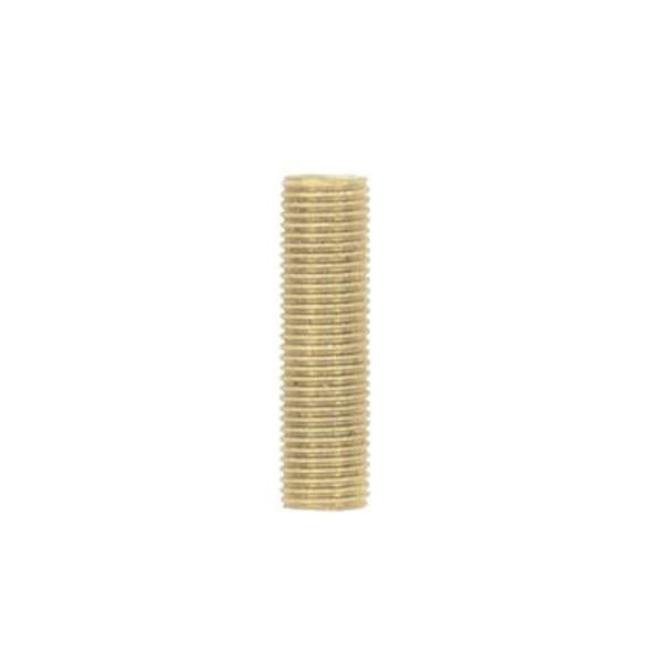 1/8 IP X 3 1/2″ NIPPLE YZP Supply