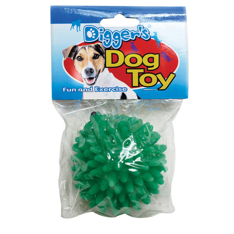 DOG TOY VINYL HEDGEHOG Sale