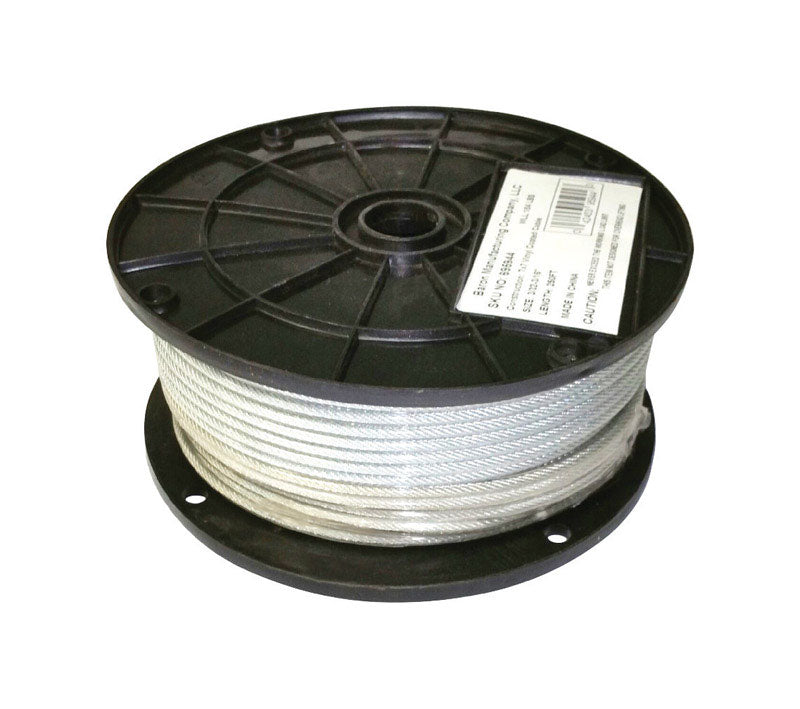 CABLE CLEAR VINYL 3/32″D Online