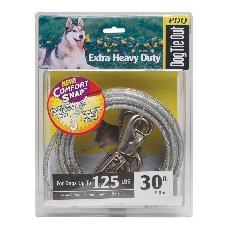 CABLE DOG TIEOUT 30’XLRG Supply