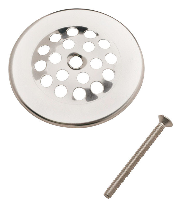 DOME STRAINER CHRM 3″ Fashion