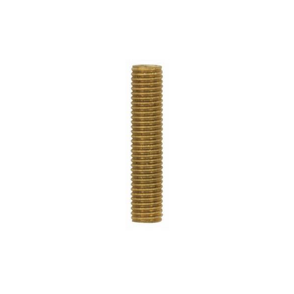 1/8 IP X 1 3/4″ BRASS NIPPLE U Discount