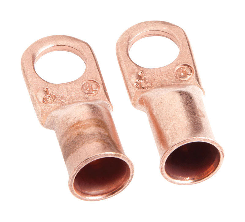 CABLE LUG #1X3/8 STUD Online Sale