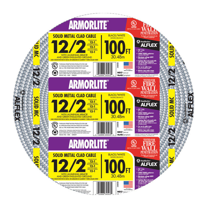 CABLE MC 12-2 AL100 Online now