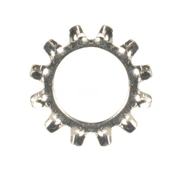 1/8 EXTERNAL TOOTH WASHER Fashion