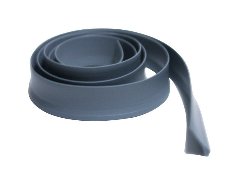 DOOR BTM SEAL VNYL37″GRY Hot on Sale