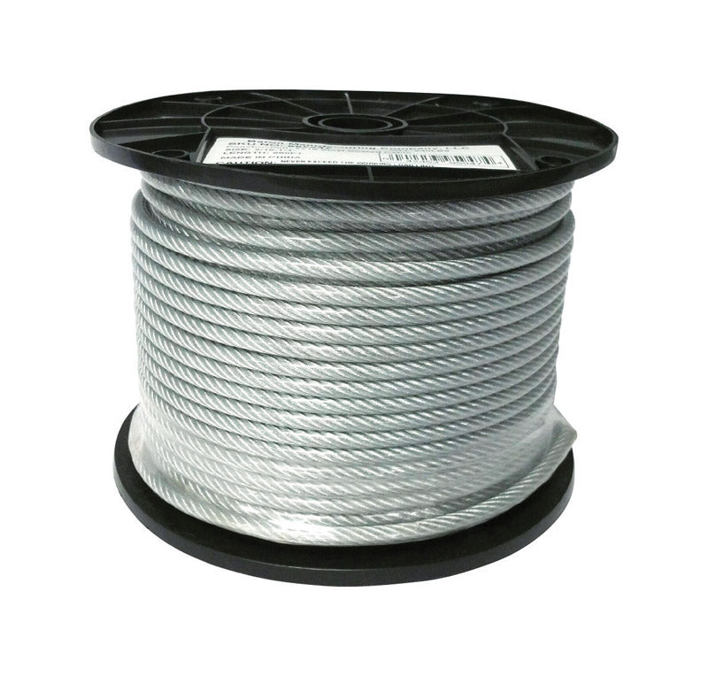 CABLE CLEAR VINYL 3/16″D Discount