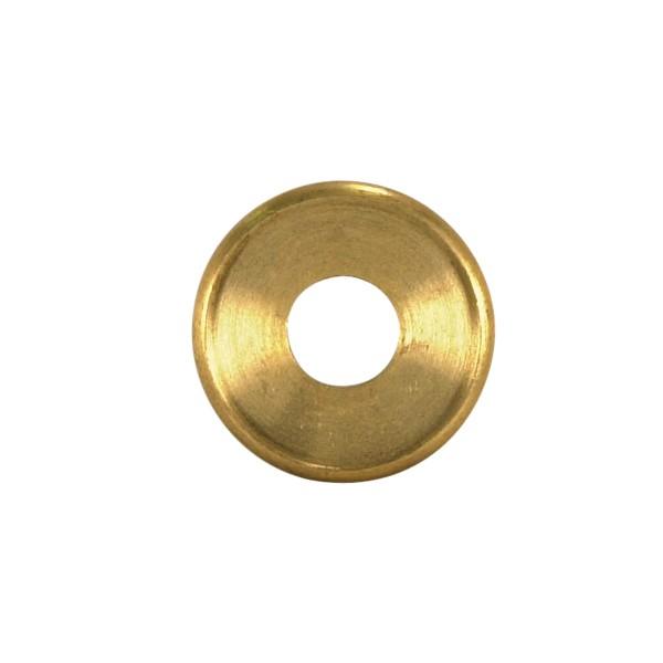 1/8 X 3/4″ BRASS CHECKRING UNF Discount