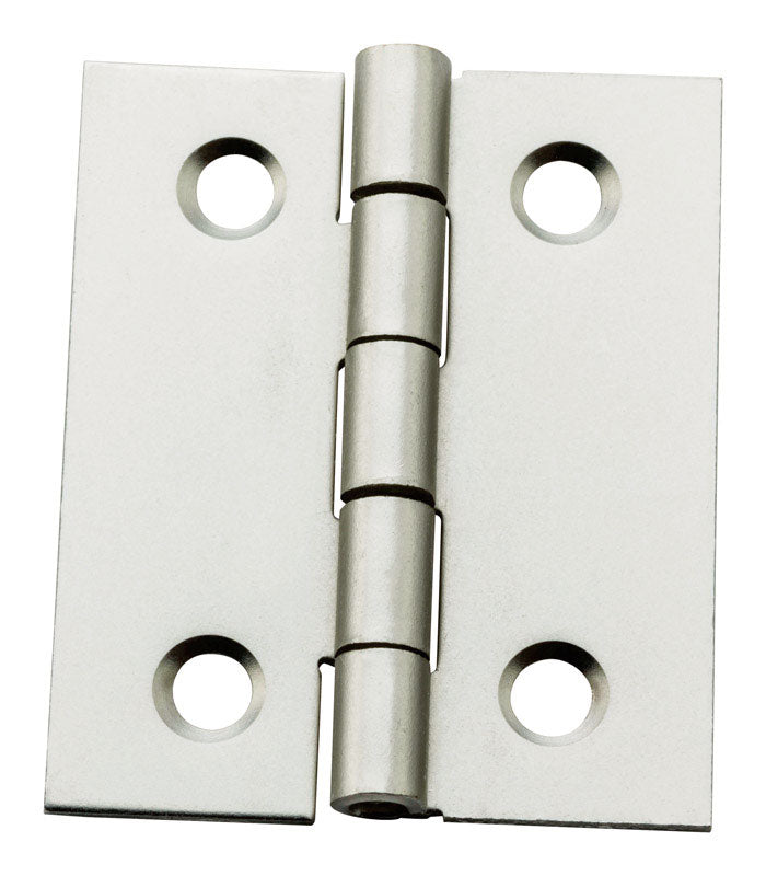 DOOR HINGE SN 1-1/2″ 1PK Online Sale