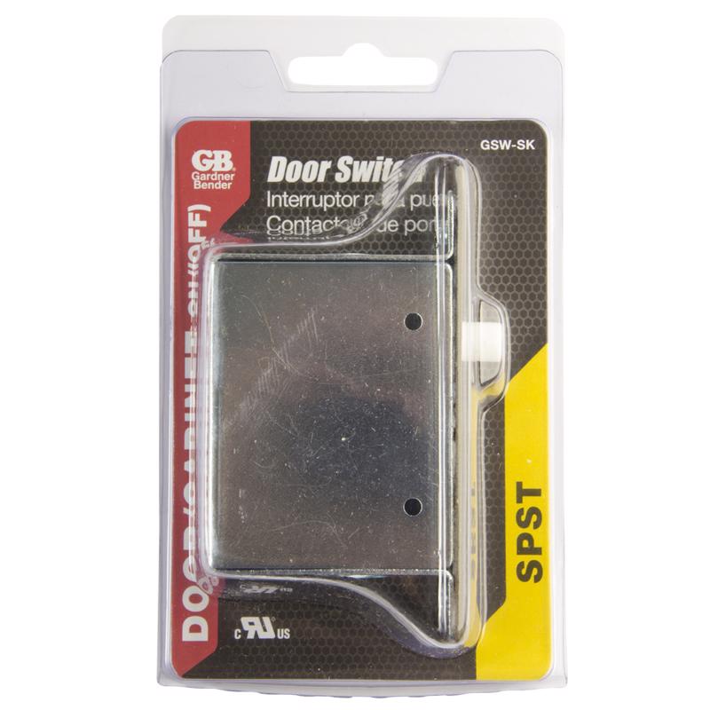 DOOR JAM SWTCH DRBELL WH Online Sale