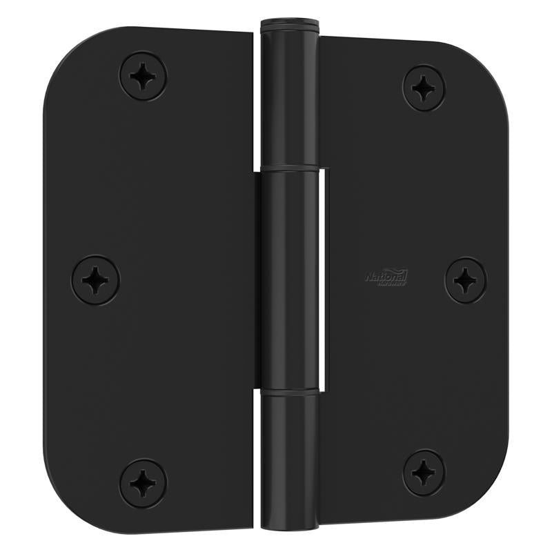 DOOR HING RND MATBLK5/8″ Online Sale