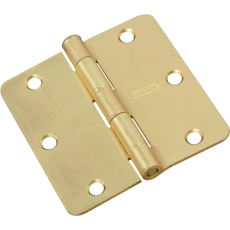 DOOR HINGE SAT BRASS3.5″ Discount