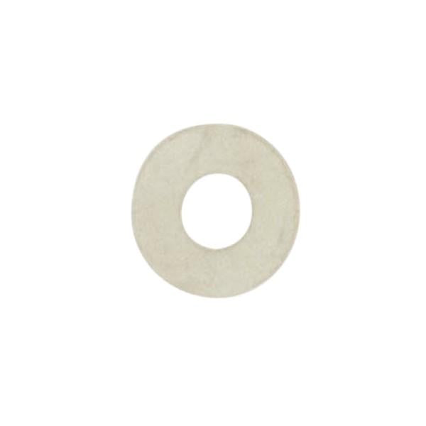 1/8 X 7/8″ WHITE RUBBER WASHER Hot on Sale