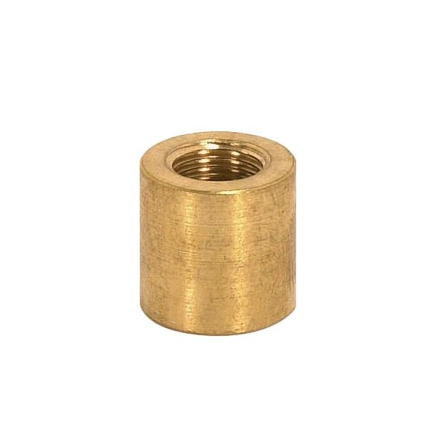 1/8 X 1/4 BR COUPLING 5/8″ DIA Online Hot Sale