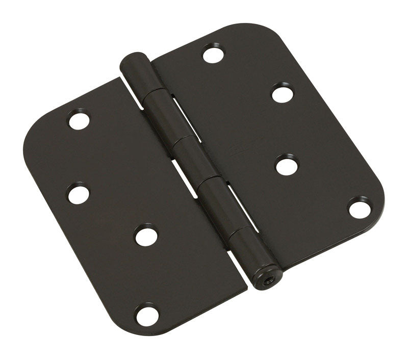 DOOR HINGE BRNZ 4 IN Hot on Sale