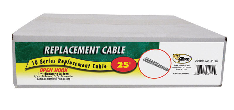 CABLE RPLCMT 1/4″X25′ Online now