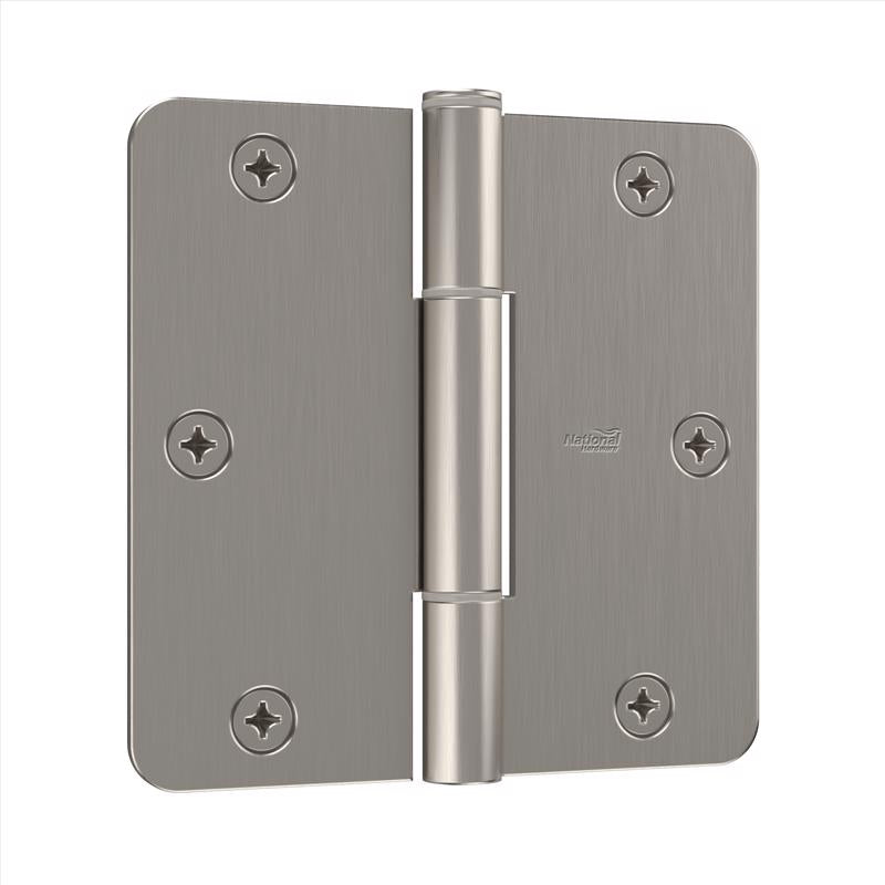 DOOR HINGE RND SN 5/8″ Hot on Sale