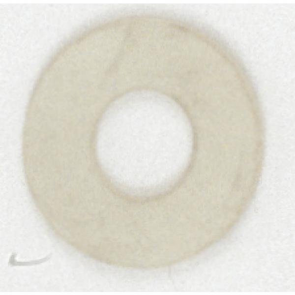 1/8 X 2″ WHITE RUBBER WASHER on Sale
