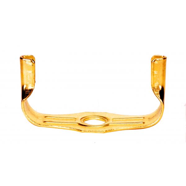 1/8IP-2 3/4″W BRASS SADDLES Fashion