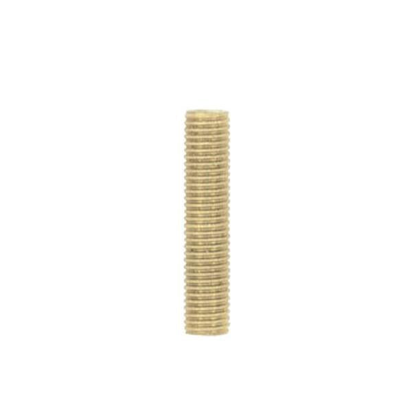 1/8 IP X 6″ NIPPLE YZP Supply