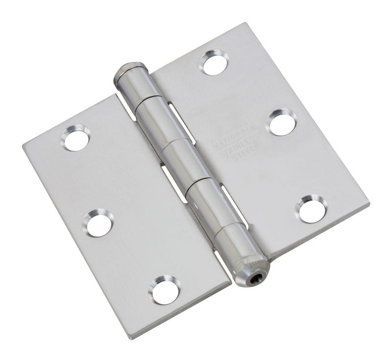 DOOR HINGE REM PIN SS3IN Hot on Sale