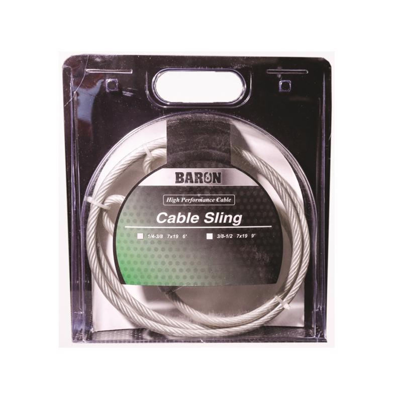 CABLE SLNG 6′ 1/4-3/8”D Fashion