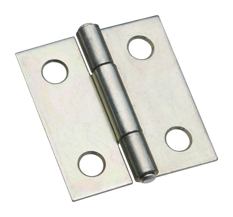 DOOR HINGE ZINC 1-1/2″ Online Hot Sale