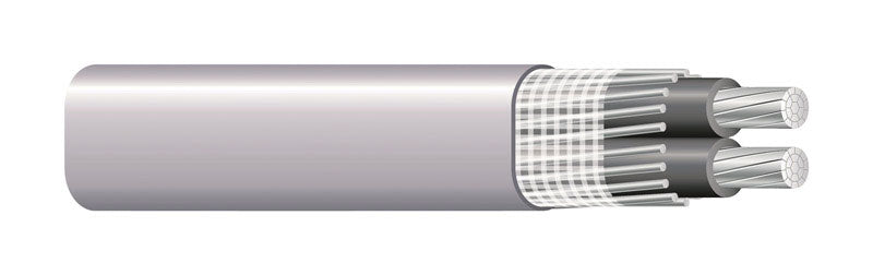 CABLE PVC GRY STRN 100′ Sale