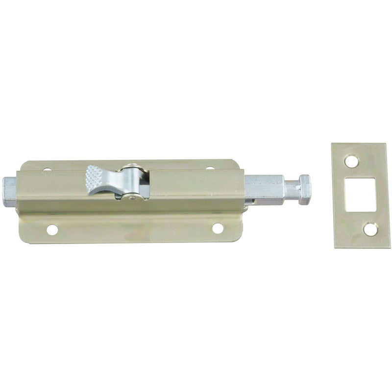 DOOR FOOT BOLT ZN Supply