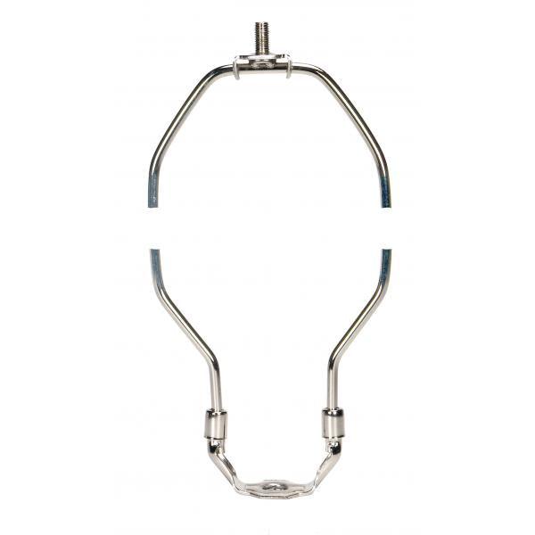 10 1/2″ NICKEL HEAVY DUTY HARP Fashion