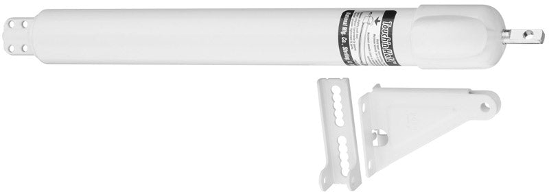 DOOR CLOSER WHITE Online now