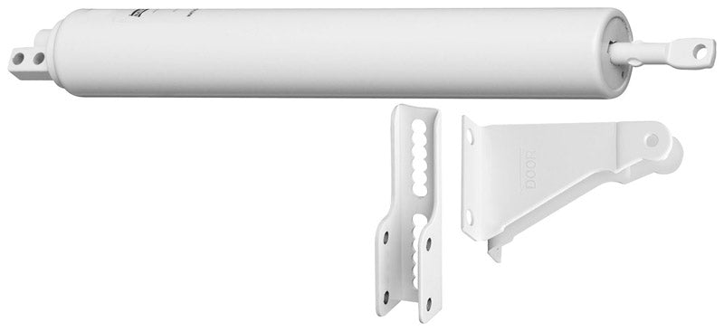 DOOR CLOSER WHITE Online now