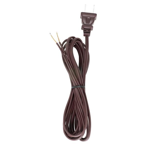 10 FT #18/2 SPT-1 105 BRN CORD Hot on Sale