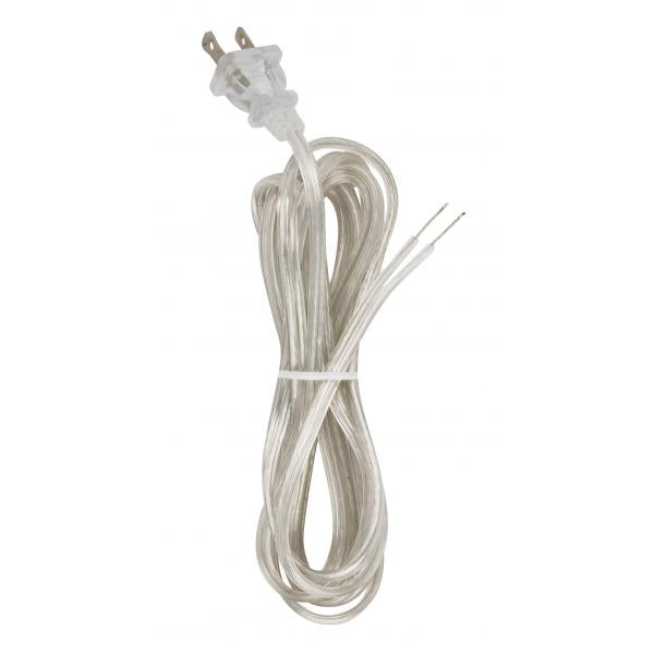 10 FT. 18/2 SPT-2 CL SILVER Fashion