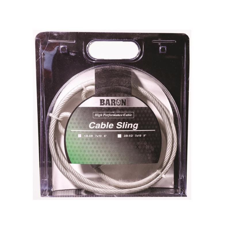 CABLE SLING 9′ 3/8-1/2” Discount
