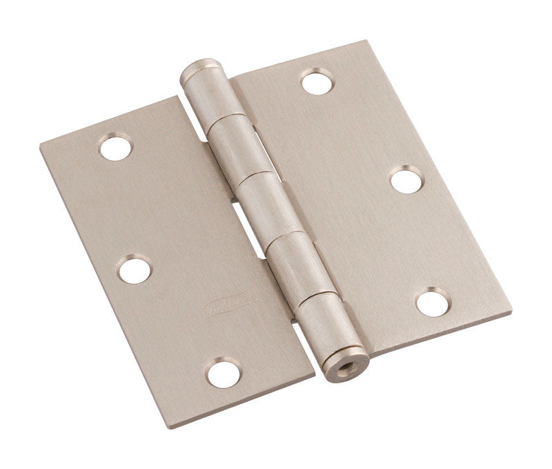 DOOR HINGE SAT NIKL 3.5″ Online