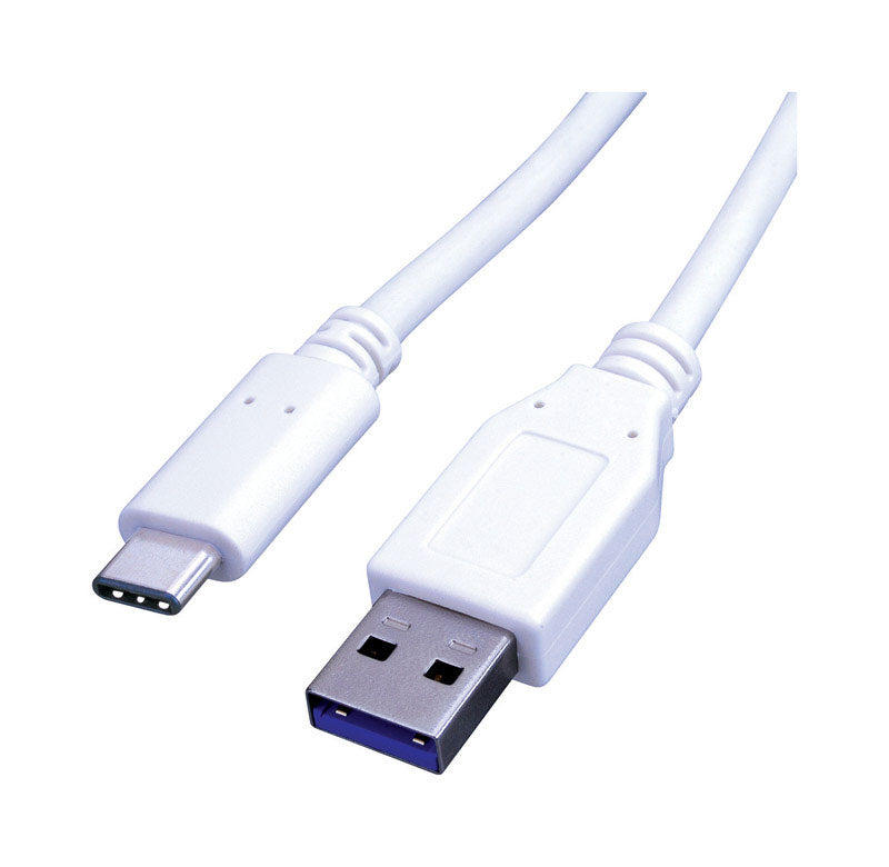 CABLE USB 3.0 TYPE C 3′ Supply