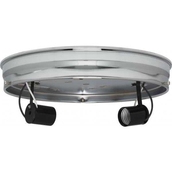 10″ WIRED 2 LGT PAN CHR FIN Online