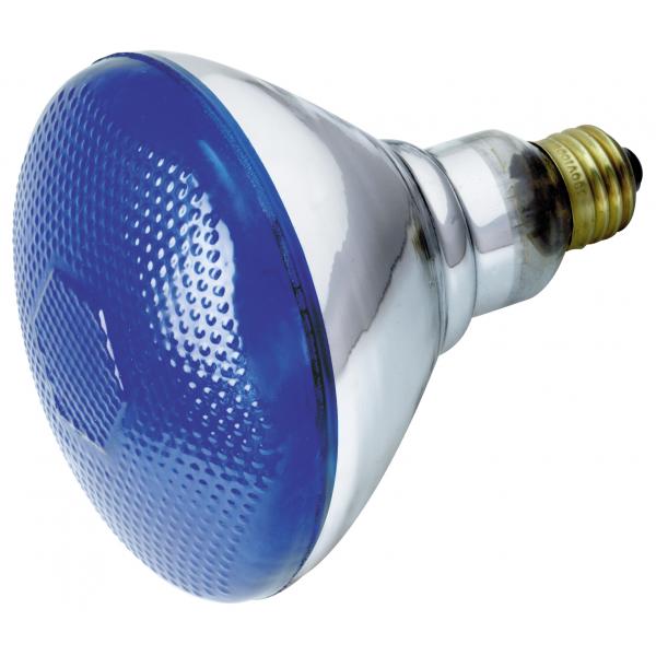 100W BR-38 BLUE 120V. Online Hot Sale