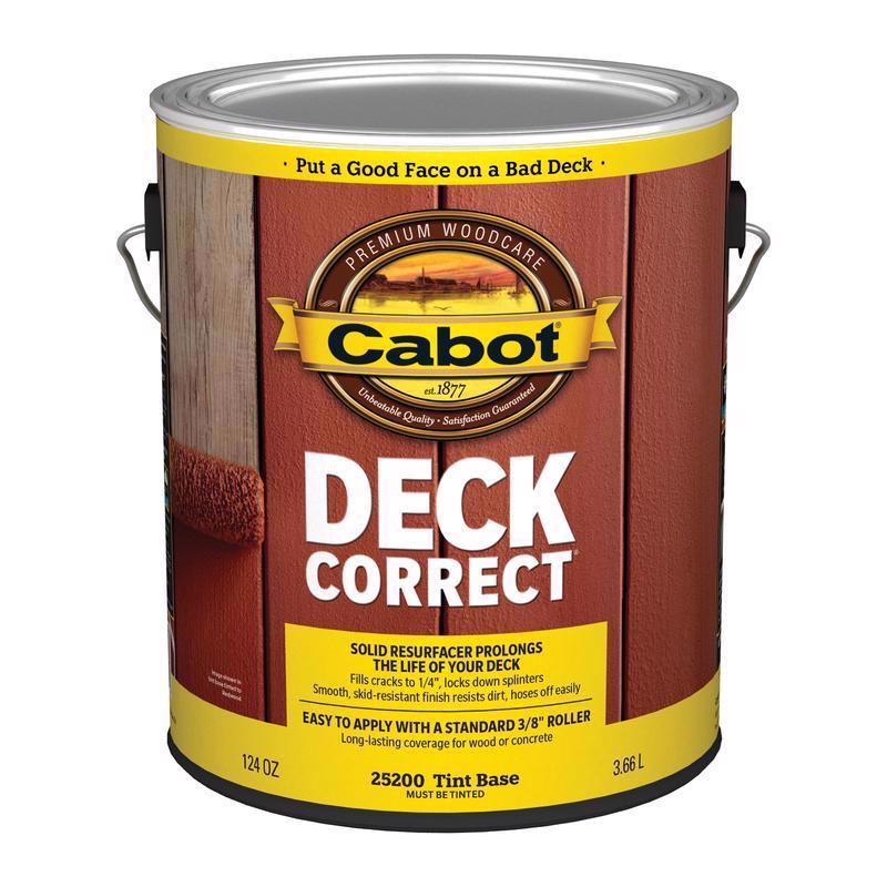 CABOT DCKCRT TINT BS 1GL on Sale